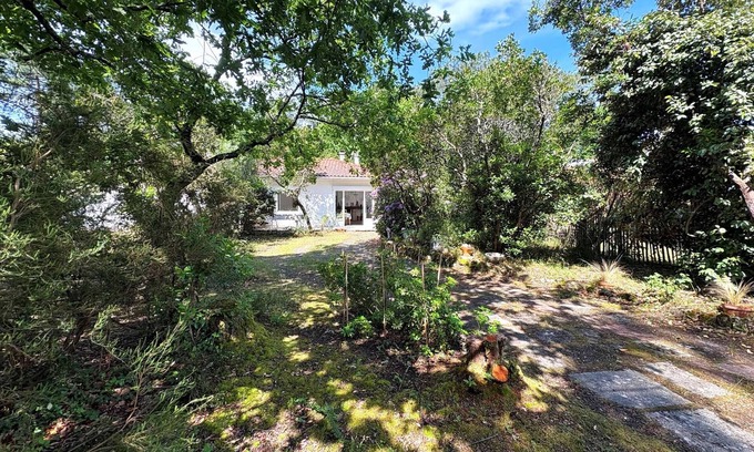 Lege-Cap-Ferret Villa | 2-Bedroom Villa between Bay and Ocean, No Wi-Fi
