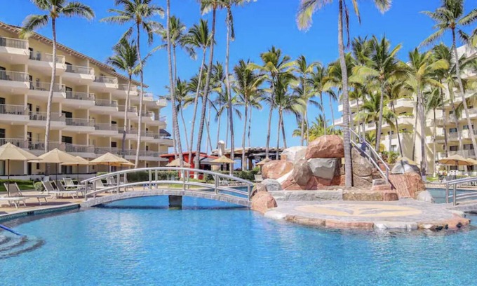 South Hotel Zone Resort | 2 BEDROOM VILLA DEL PALMAR/PUERTO VALLARTA - other size units available - ask