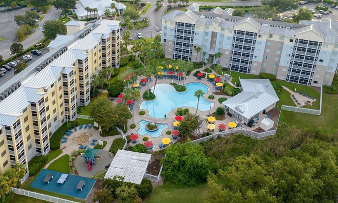 Upper Grand Lagoon Condo | 2 Bedroom Villa, Sleeps 8, Full Kitchen, Marriott Legends Edge Bay Point Resort!