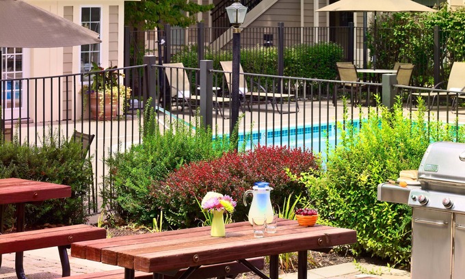 Malvern Apartment | 2 Bedroom x 2 Bathroom in Malvern, PA
