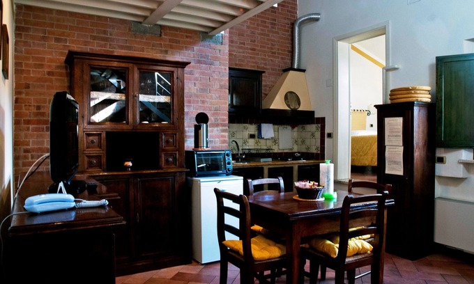 Siena Apartment | 2 bedrooms apartment walking distance from Siena center