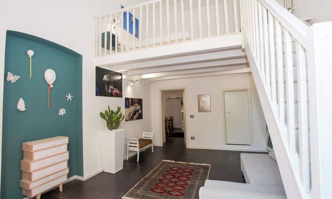 Old Town Apartment | 2 bedrooms flat in Bari Old Town