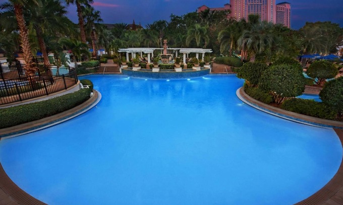 Florida Central Atlantic Coast Hotel | 2 BR at Marriott Lakeshore Reserve