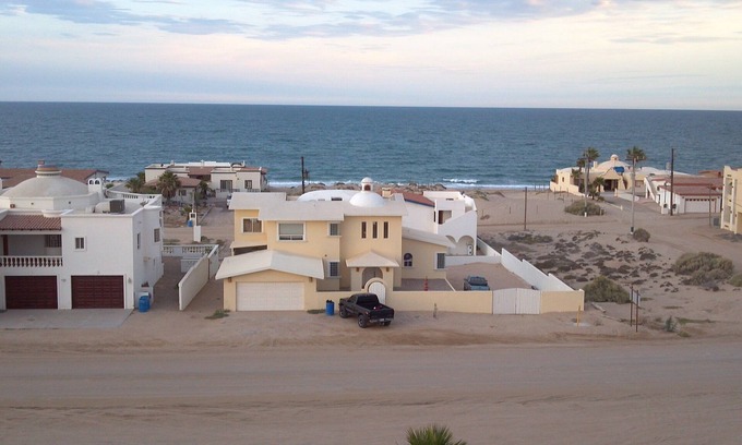 Las Conchas Condo | 2 BR Condo w/SWIMMING POOL in Private, GATED COMPLEX in LAS CONCHAS-Sleeps 6