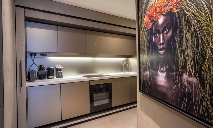 Downtown Dubai Apartment | 2-BR Luxury Haven in Armani Residence Burj Khalifa