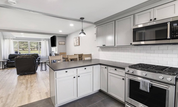 Stowe Area House | 2 BR Village Green, Rec Path! Fantastic Location!
