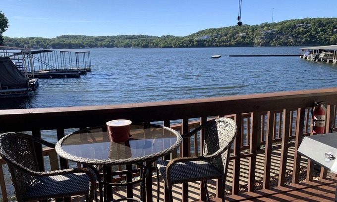 Osage Beach Condo | 2 Condos ⎮ Water Front ⎮Private Decks ⎮ Direct Lake Views