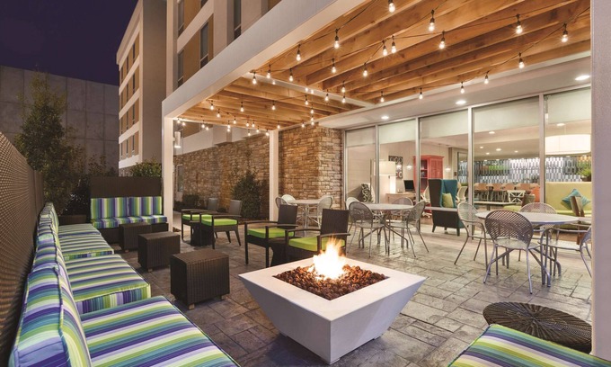 College Station Apartment | 2 Connecting Suites at a Hotel