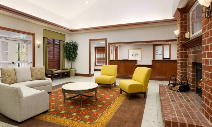 Yorkshire Apartment | 2 Connecting Suites at a Hotel