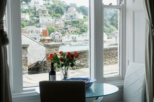Dartmouth House | 2 Dartview - Close to the Water, River Views, Ground Floor Access
