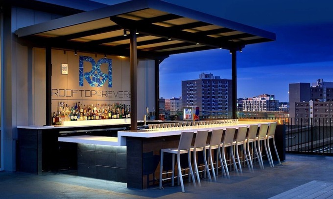 Bay Village Hotel | 2 Deluxe City View 2 Queens, Revere Hotel, Boutique Style, Theater District Vicinity