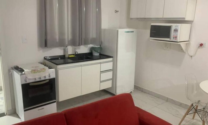 Sitio Barrocada Apartment | 2 dormitórios SP- bairro Tremembé/Tucuruvi