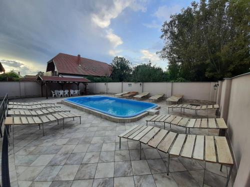 Balatonlelle Apartment | 2 féröhelyes apartman