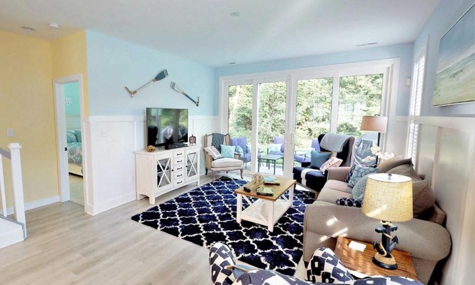 Savannah's Landing House | 2 Mi to Bethany Beach Family-Friendly Home!