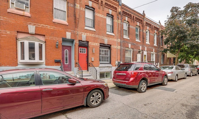 Newbold House | 2 Mi to Dtwn: Philadelphia Gem w/Rooftop Patio