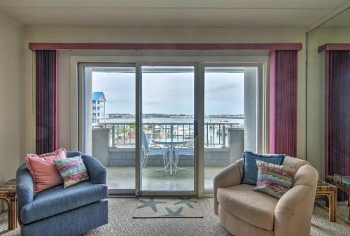 Ocean City Apartment | 2 Mi to Ocean City Boardwalk Gem with Pool and Marina