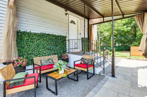 Spring Valley Apartment | 2 Mi to The Marketplace Spring Valley Apartment