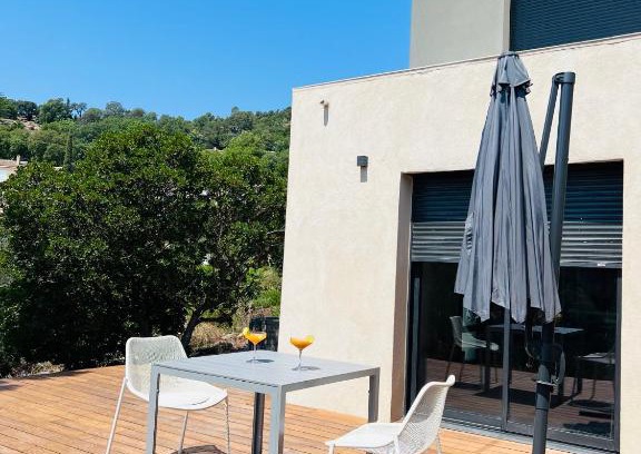 Les Adrets-de-l'Esterel Apartment | 2 pièces dans un domaine au calme absolu