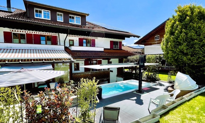 Bolsterlang Apartment | 2-raum-wohnung Bollediele