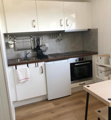 Kristiansand Apartment | 2-roms leilighet 5 min fra sentrum