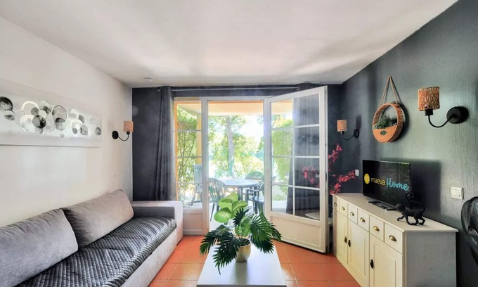 Monflanquin Apartment | 2-room apartment 4 people - Prestige