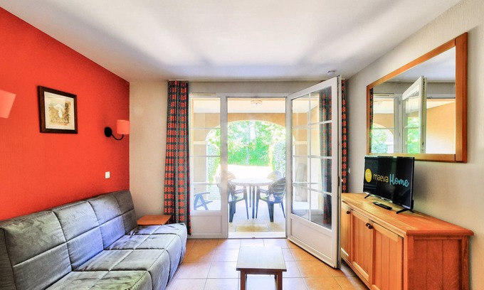 Monflanquin Apartment | 2-room apartment 4 people - Selection