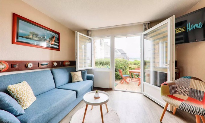 Arzon Apartment | 2-room apartment 4 people - Budget