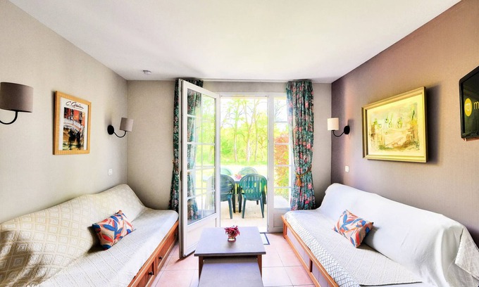 Monflanquin Apartment | 2-room apartment for 5 people - Selection