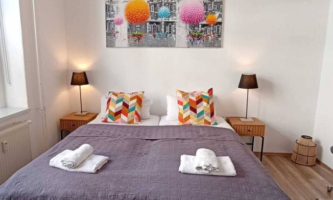 Pankow Apartment | 2-Room apartment for Peace, Productivity & Families | P-Berg/Pankow Berlin