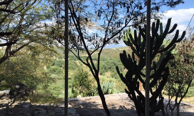 Queretaro Municipality Cottage | 2 Room Cottage with Stunnig Views
