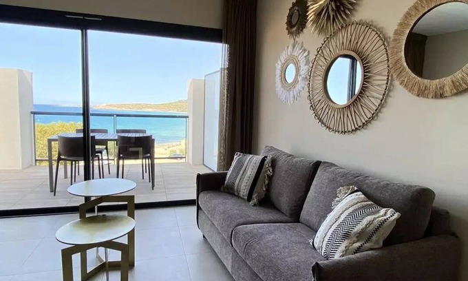 Algajola Apartment | 2 Rooms 2/4 Persons Superior Antica