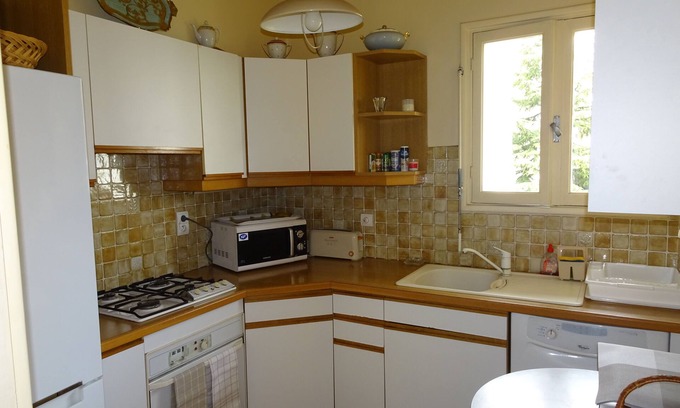 Juan-les-Pins Apartment | 2 rooms comfortable in the heart of juan les pins and 200m from beaches