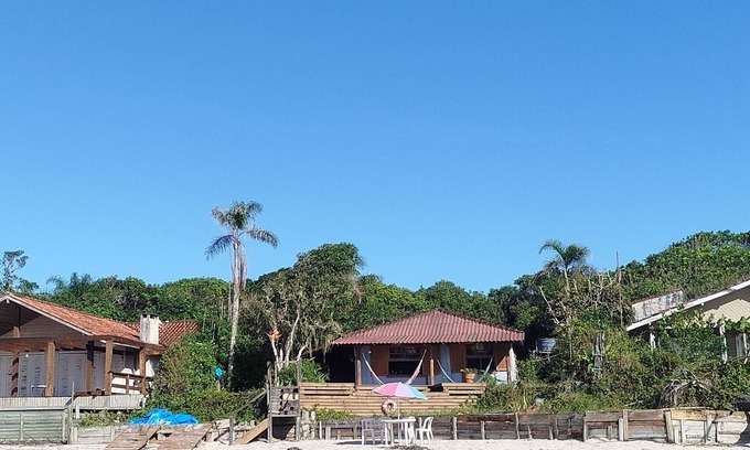 Paranagua House | 2 rooms to stay in Ilha do Mel