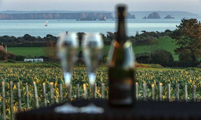 Plougonvelin House | 2 seaside houses, 2 spa, enclosed property, luxury, Finistère