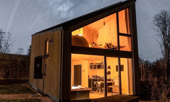 Schleiden Cabin | 2-seater Cabin - Cozy (II) - Neugrad
