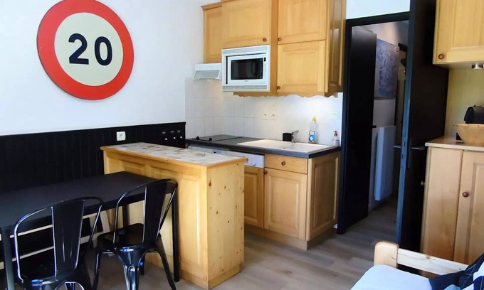 Chatel Apartment | 2 Stück für 4 Personen