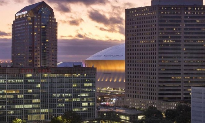 Central Business District Resort | 2 Units w/Convenient Central Locale for New Orleans International Airport
