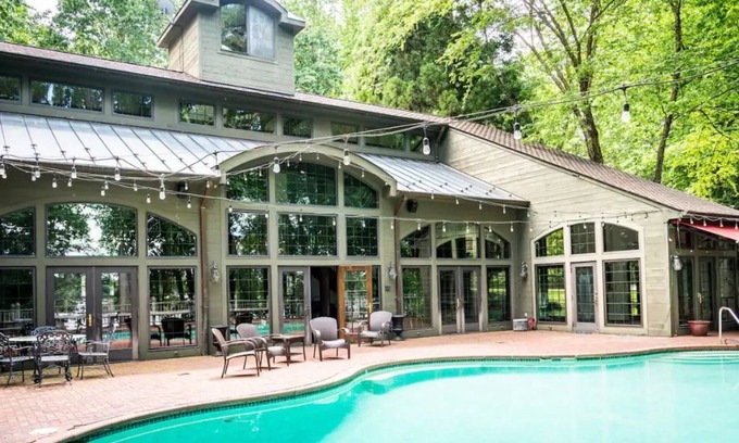 Midlothian House | 2 Water Front homes w/Pool-Enjoy Resort style!