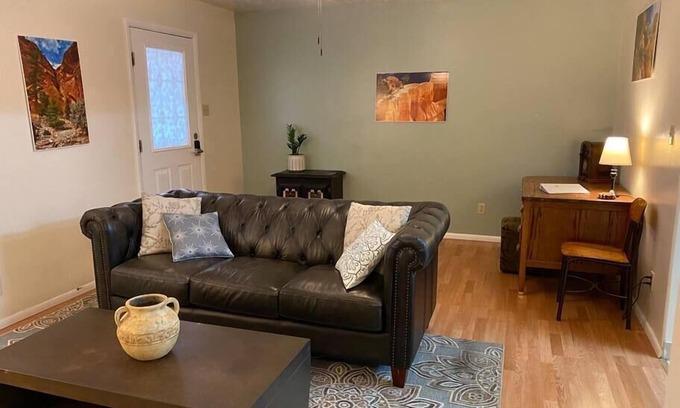 Torrey Apartment | #2 (Water) Home in the Heart of Utah- You are part of our community