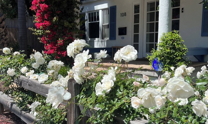 West Beach Cottage | 2 West Beach Cottages, 1 Block to Beach & Downtown, Harbor & Funk Zone