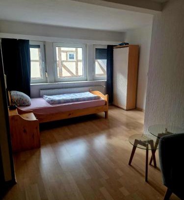 Stadtoldendorf Apartment | 2- Zimmer Wohnung in zentraler Lage in Stadtoldendorf
