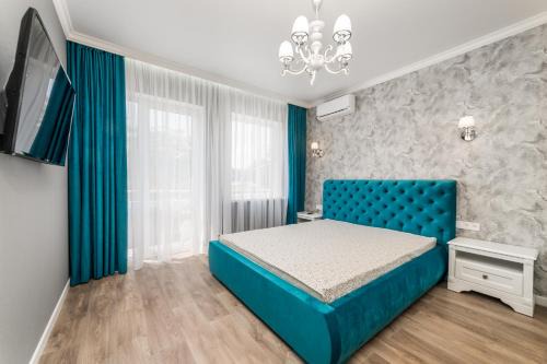 Odessa City Center Apartment | 20 Deribasivska Design Apartment