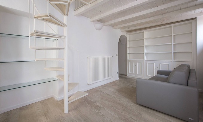 Alassio Apartment | 20 METERS FROM THE BEAUTIFUL SEA VIEW ON DOWNTOWN