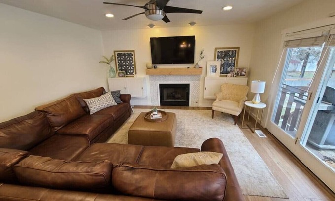 Cottonwood Heights House | 20 min from world class skiing