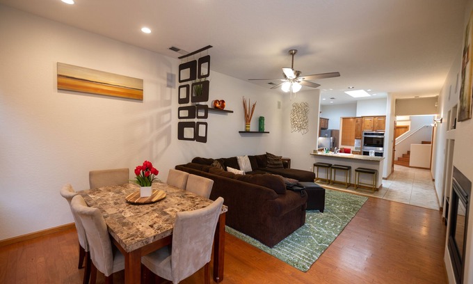 Northeast Heights House | *20% New Listing Discount! Tramway Home By Sandia Mountains