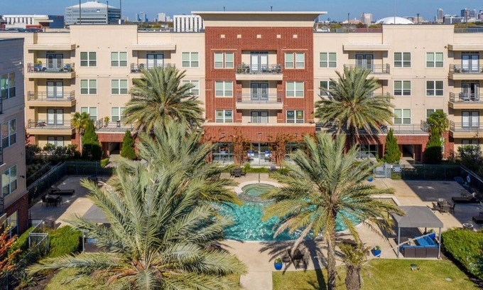 South Main Apartment | -20% New! The Jasmine Garden Apt