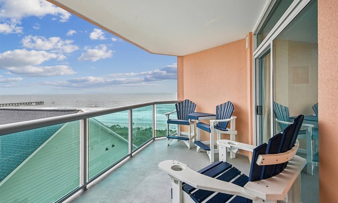 North Myrtle Beach Condo | 20% off 3-5 nights or 25% off 7 nights thru Dec. 3 night min. 2BR OF with OV.