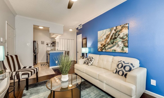 Irving Apartment | 20% OFF I34 - Cozy 1BD, Pool, HWY161/183, DFW South - Irving