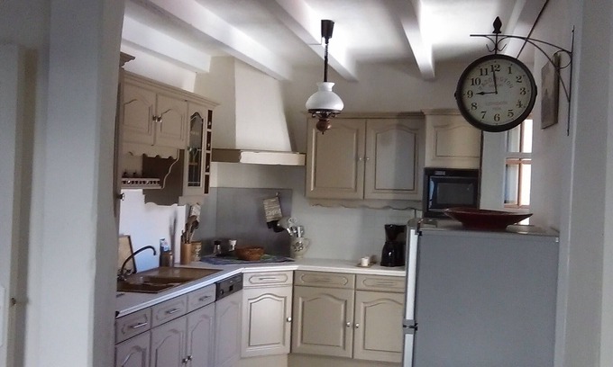 Kervignac House | 200 m2 house in southern Brittany (56) near Lorient