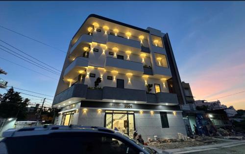 Long Hai Hotel | 2001 Motel